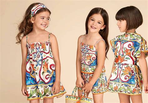 dolce gabbana kidswear|dolce and gabbana kids sale.